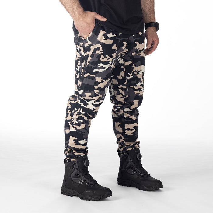 Klim Inferno Jogger Pants in Montana Tan Camo 2025