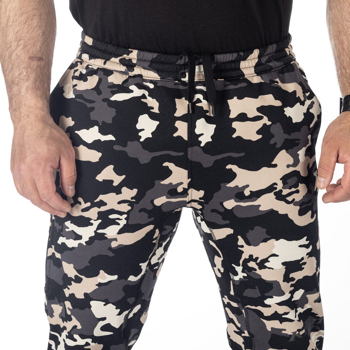 Klim Inferno Jogger Pants in Montana Tan Camo 2025