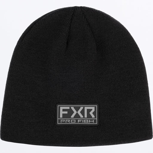 FXR EVOLUTION BEANIE 2025 - Black/Grey