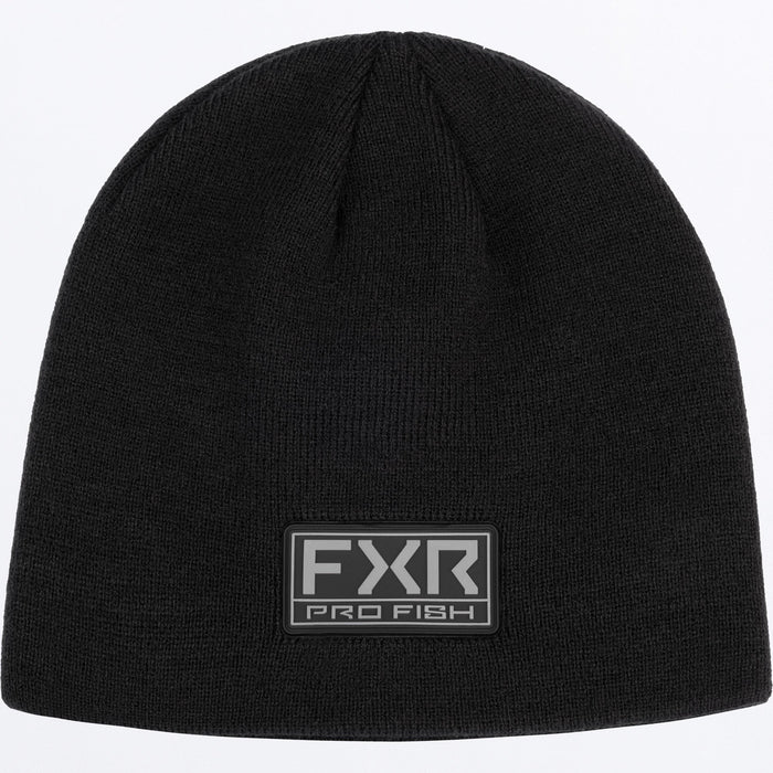 FXR EVOLUTION BEANIE 2025 - Black/Grey