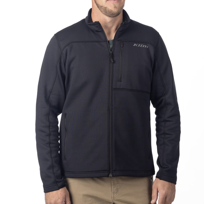 KLIM INFERNO JACKET 2025 in Black