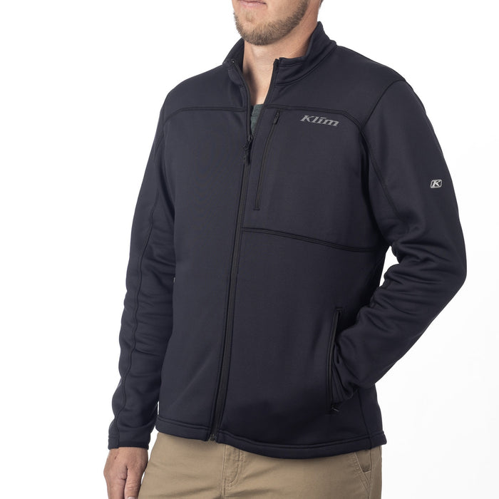 KLIM INFERNO JACKET 2025 in Black