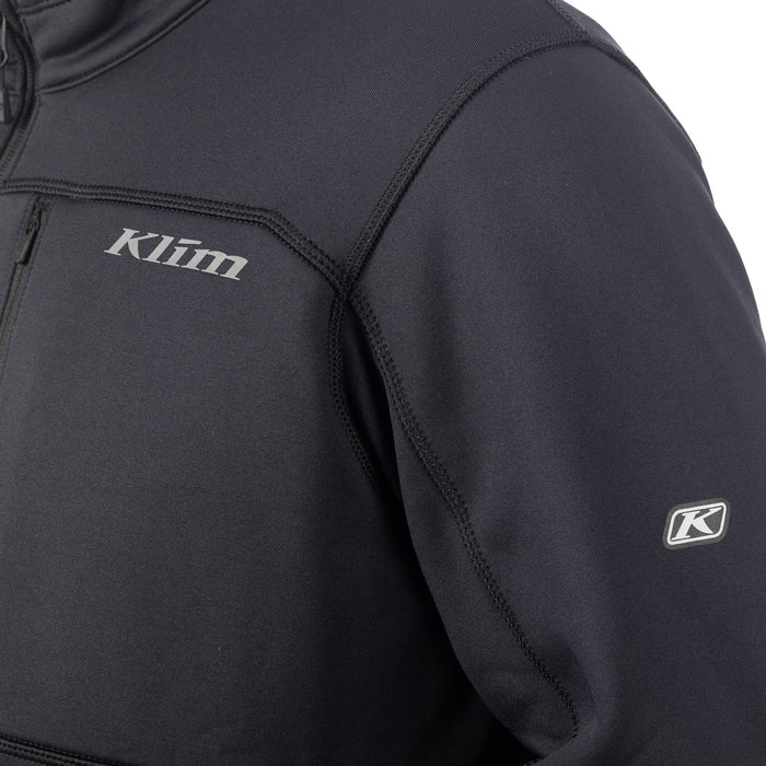 KLIM INFERNO JACKET 2025 in Black