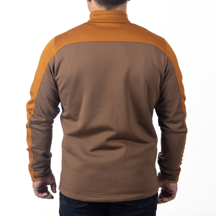 KLIM INFERNO JACKET 2025 in Cocoa Brown - Moab