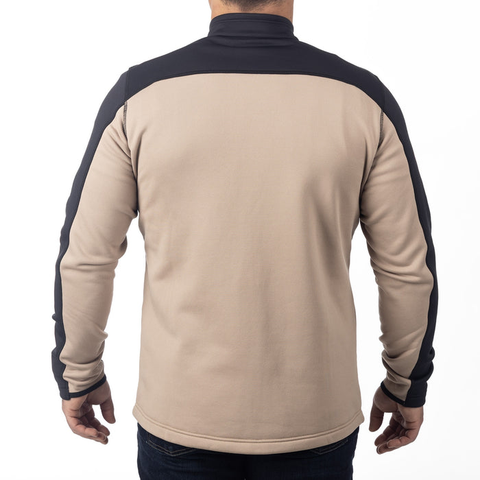 KLIM INFERNO JACKET 2025 in Montana Tan - Black