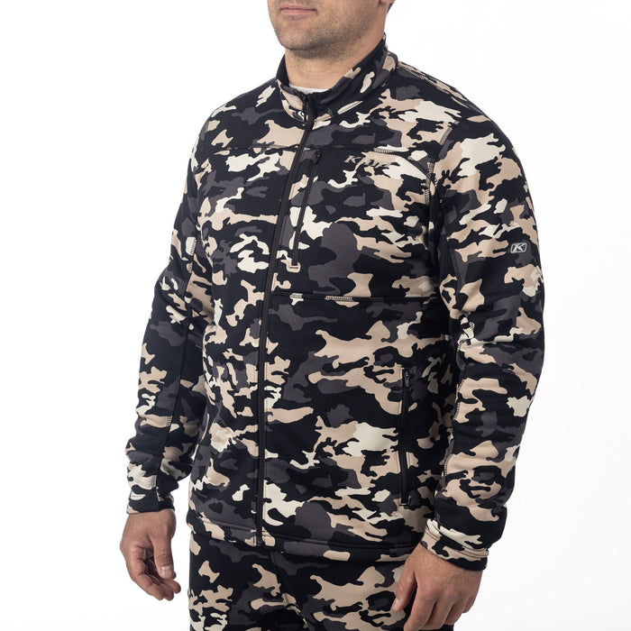 KLIM INFERNO JACKET 2025 in Montana Tan Camo
