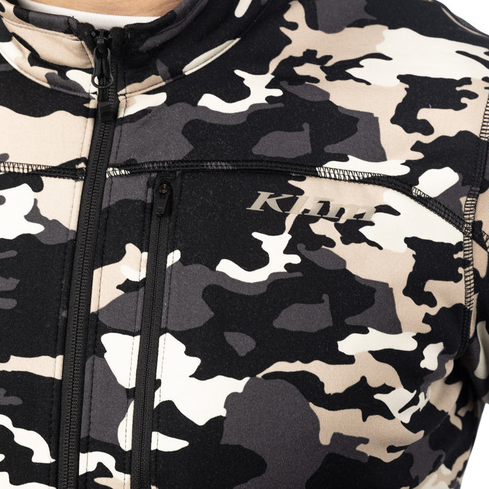 KLIM INFERNO JACKET 2025 in Montana Tan Camo