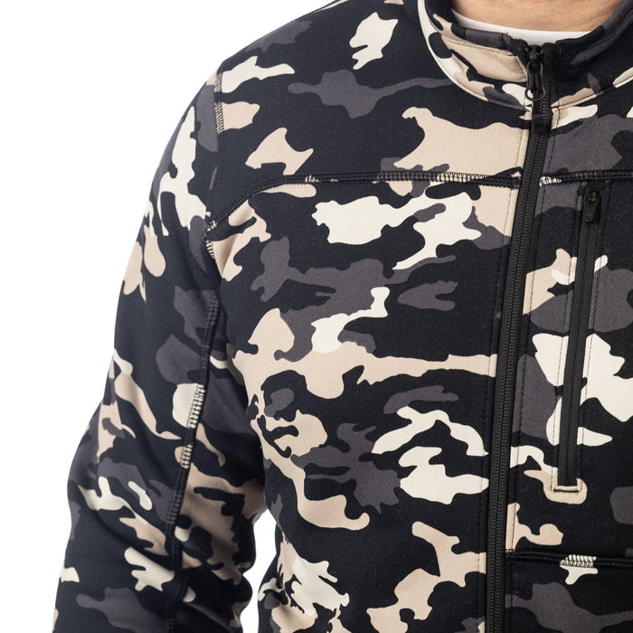 KLIM INFERNO JACKET 2025 in Montana Tan Camo