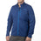 KLIM INFERNO JACKET 2025 in Nightfall Blue - Electric Blue Lemonade