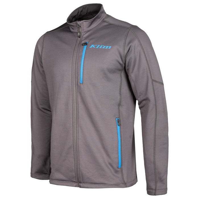 KLIM INFERNO YOUTH JACKET 2026 IN Black - Asphalt