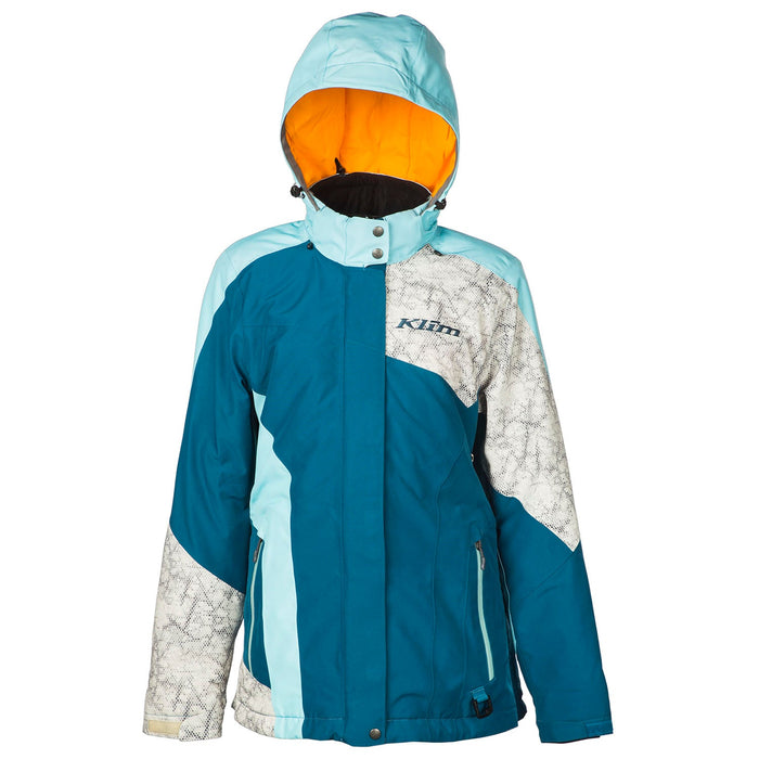 KLIM Allure Jacket in Blue