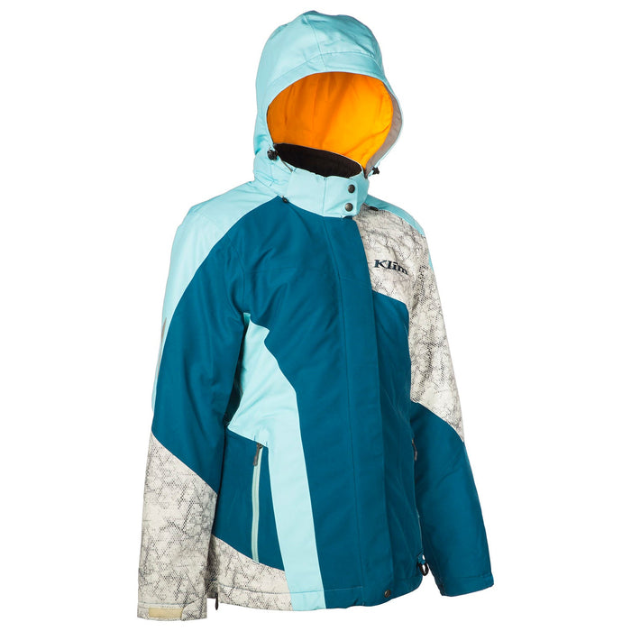 KLIM Allure Jacket in Blue