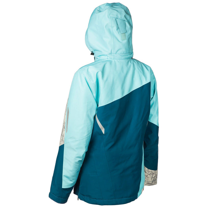 KLIM Allure Jacket in Blue