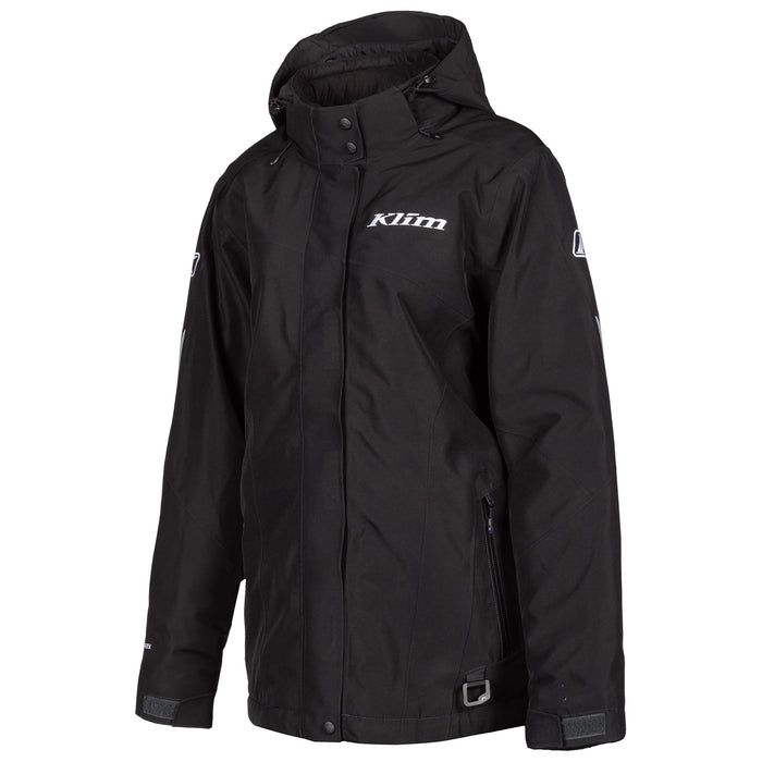 Klim Allure Jacket in Black