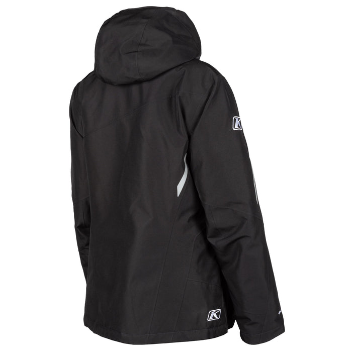 Klim Allure Jacket in Black