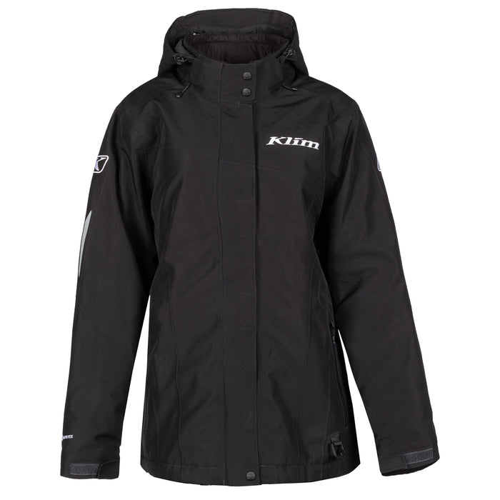 Klim Allure Jacket in Black