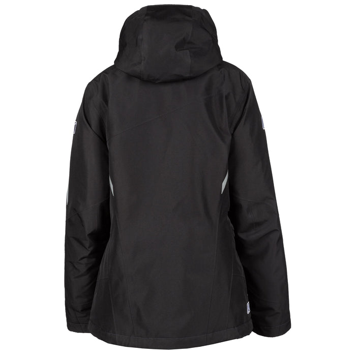 Klim Allure Jacket in Black