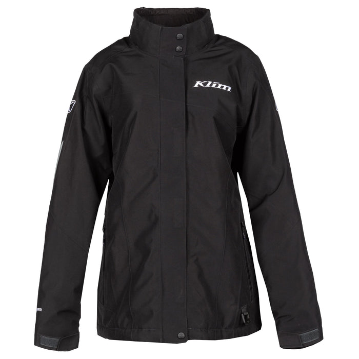 Klim Allure Jacket in Black