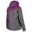 Klim Allure Jacket in Deep Purple - Asphalt