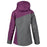 Klim Allure Jacket in Deep Purple - Asphalt