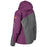 Klim Allure Jacket in Deep Purple - Asphalt