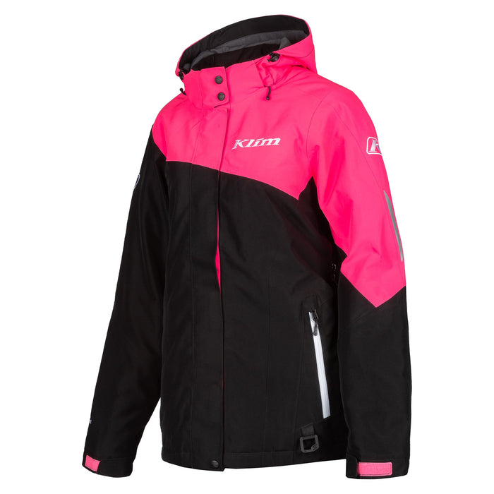 Klim Allure Jacket in Knockout Pink