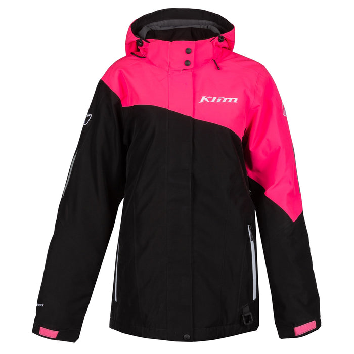 Klim Allure Jacket in Knockout Pink