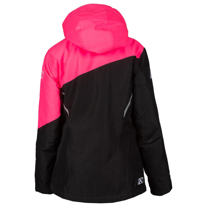 Klim Allure Jacket in Knockout Pink