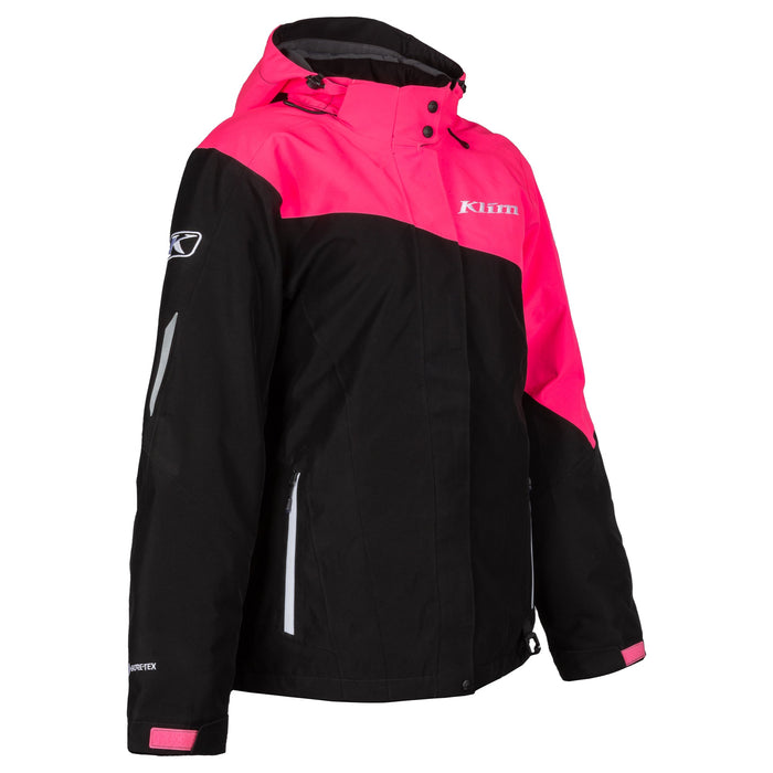 Klim Allure Jacket in Knockout Pink