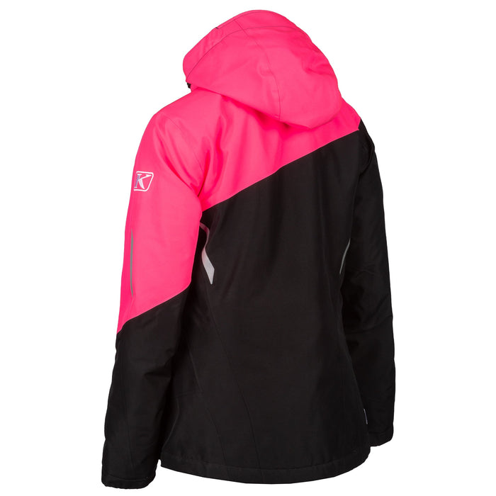 Klim Allure Jacket in Knockout Pink