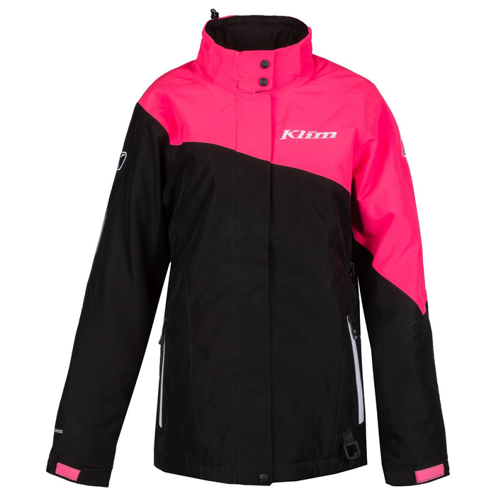 Klim Allure Jacket in Knockout Pink