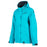 Klim Allure Jacket in Arctic Teal - High-rise