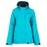 Klim Allure Jacket in Arctic Teal - High-rise