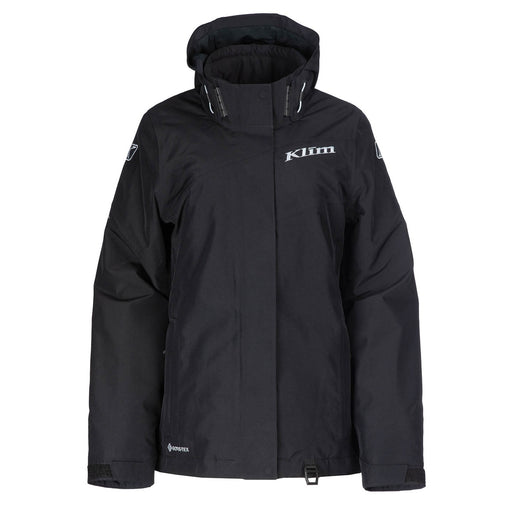 Klim Allure Jacket in Black - High-Rise