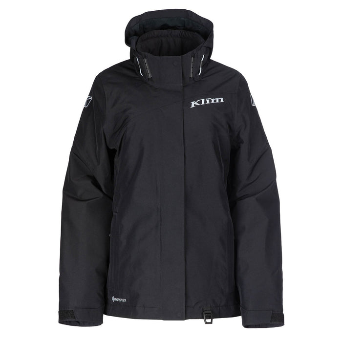 Klim Allure Jacket in Black - High-Rise