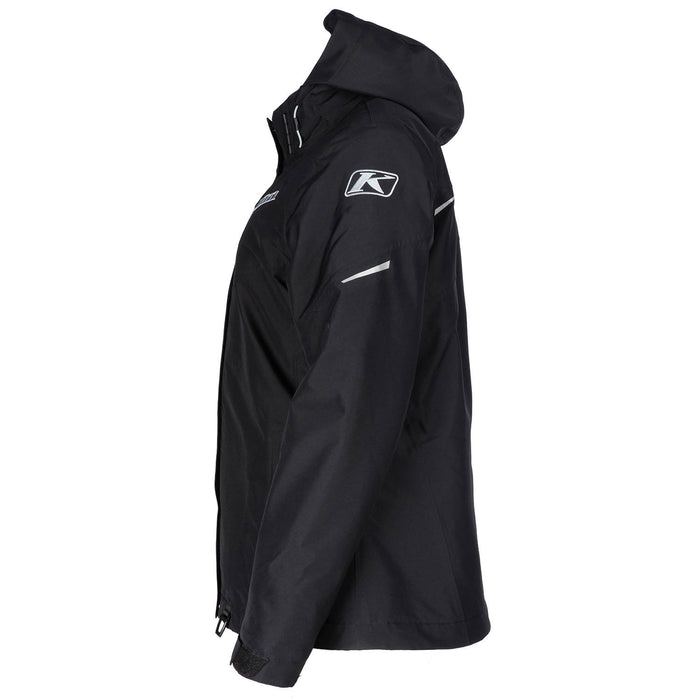 Klim Allure Jacket in Black - High-Rise