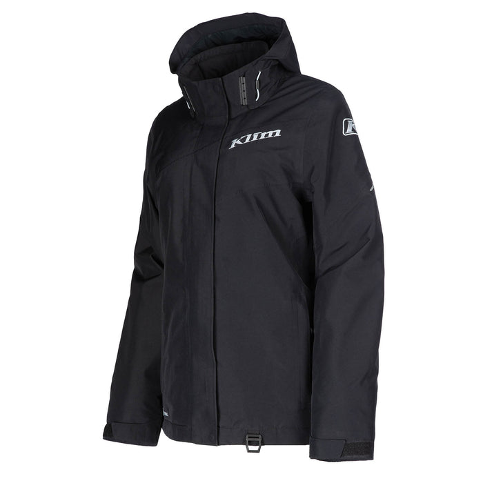 Klim Allure Jacket in Black - High-Rise