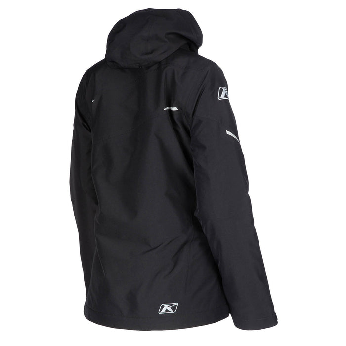 Klim Allure Jacket in Black - High-Rise
