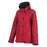 Klim Allure Jacket in Cabernet - Black