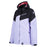 Klim Allure Jacket in Lavender - Black