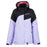 Klim Allure Jacket in Lavender - Black