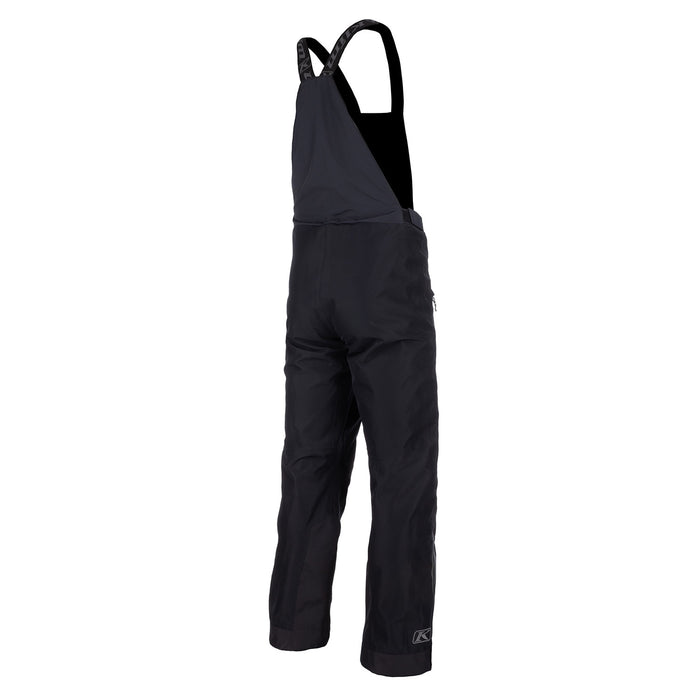 KLIM Tomahawk Bib in Black