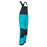 Klim Allure Bib in Arctic Teal - Black