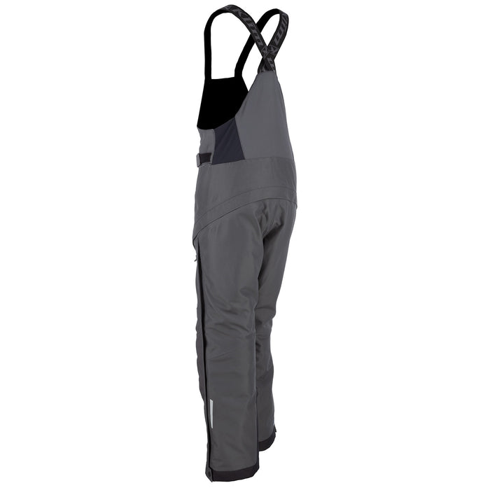 Klim Allure Bib in Asphalt - Monument