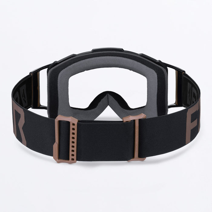 FXR Pilot Goggle inBronze