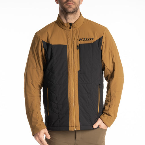 Klim Override Jackets in Black - Breen