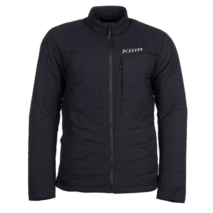 KLIM OVERRIDE JACKET in Black - Monument