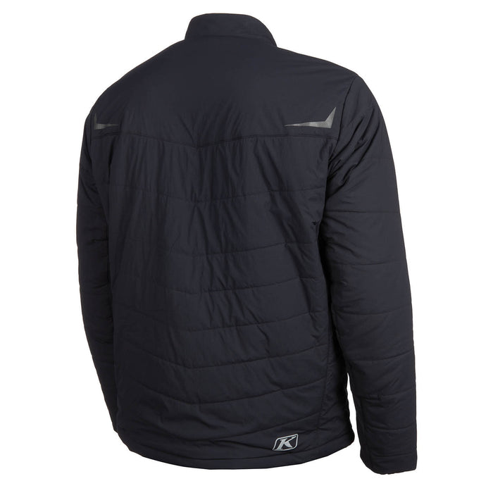 KLIM OVERRIDE JACKET in Black - Monument