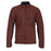 KLIM OVERRIDE ALLOY JACKET in Bitter Chocolate - Black