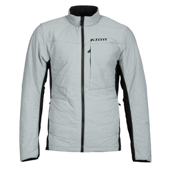 KLIM OVERRIDE ALLOY JACKET in Monument - Black